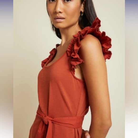 Nation Ltd. Everleigh Dress - Picture 4 of 9